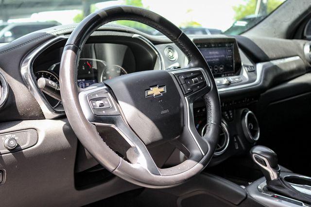 used 2020 Chevrolet Blazer car, priced at $20,501