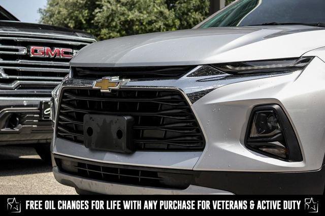 used 2020 Chevrolet Blazer car, priced at $20,501