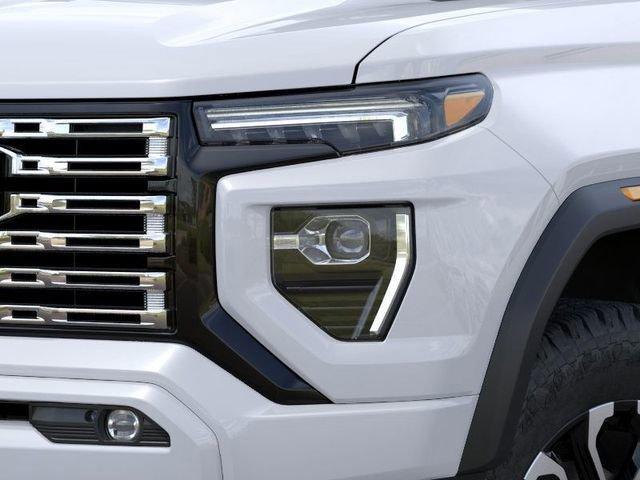 new 2025 GMC Canyon car, priced at $53,195