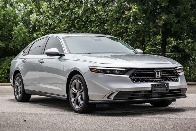 used 2024 Honda Accord car, priced at $27,518