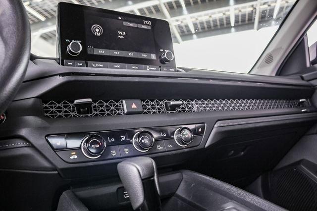 used 2024 Honda Accord car, priced at $27,518