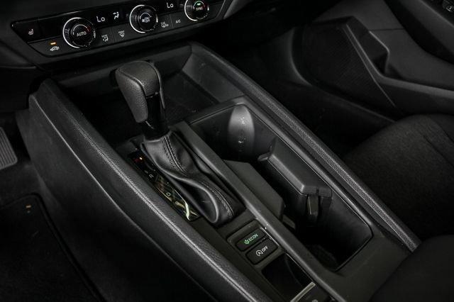 used 2024 Honda Accord car, priced at $27,518