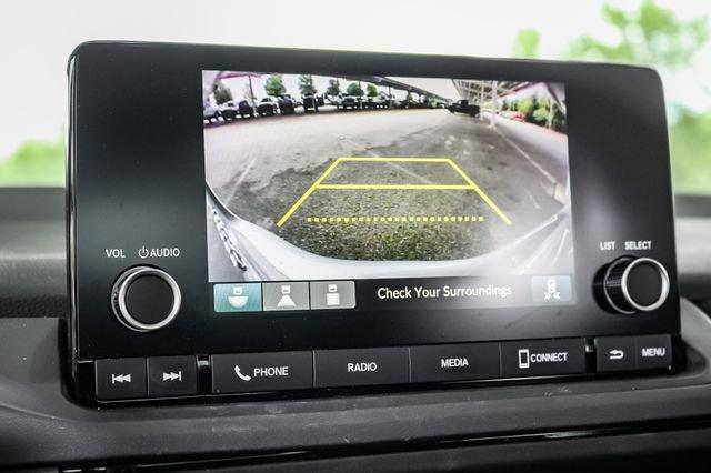 used 2024 Honda Accord car, priced at $27,518