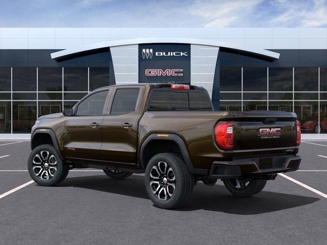 new 2024 GMC Canyon car, priced at $49,425