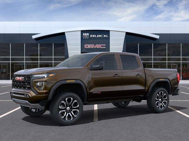 new 2024 GMC Canyon car, priced at $49,425