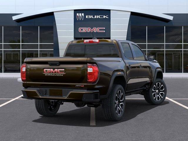 new 2024 GMC Canyon car, priced at $49,425