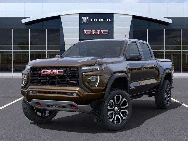 new 2024 GMC Canyon car, priced at $49,425