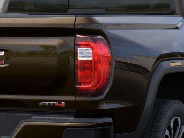 new 2024 GMC Canyon car, priced at $49,425