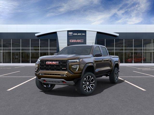 new 2024 GMC Canyon car, priced at $49,425