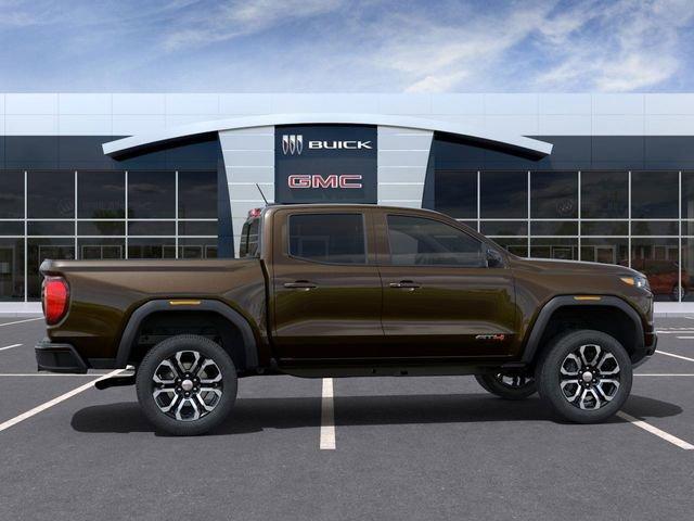 new 2024 GMC Canyon car, priced at $49,425