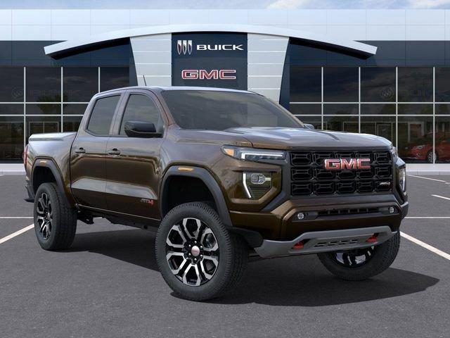 new 2024 GMC Canyon car, priced at $49,425