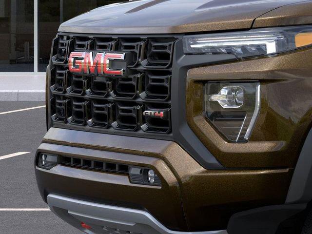 new 2024 GMC Canyon car, priced at $49,425