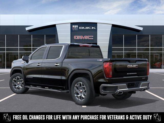 new 2025 GMC Sierra 1500 car, priced at $57,235