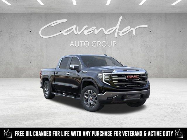 new 2025 GMC Sierra 1500 car, priced at $57,235
