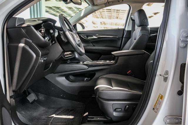 used 2021 Buick Envision car, priced at $22,811