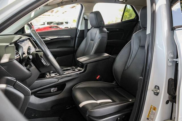 used 2021 Buick Envision car, priced at $22,811