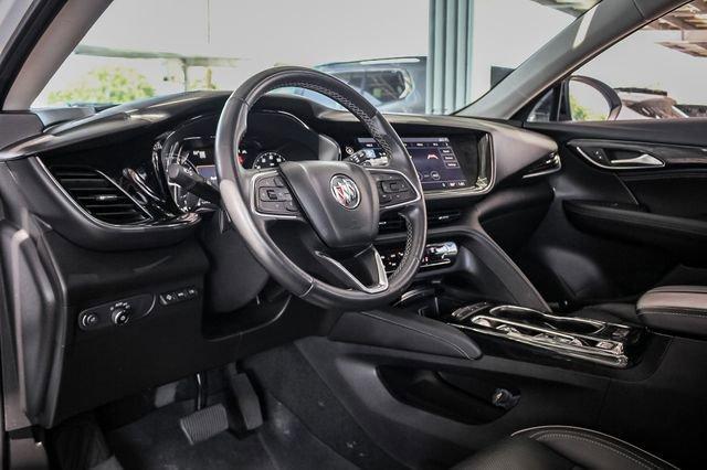used 2021 Buick Envision car, priced at $22,811