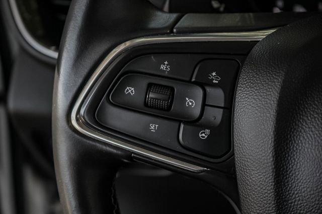 used 2021 Buick Envision car, priced at $22,811