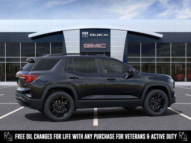 new 2026 GMC Terrain car