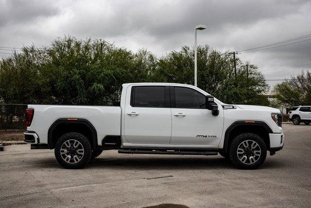 used 2020 GMC Sierra 2500 car, priced at $52,391