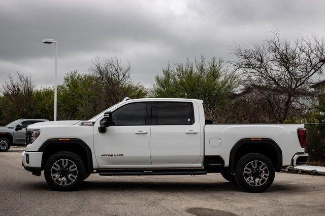 used 2020 GMC Sierra 2500 car, priced at $52,391