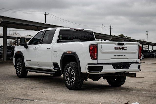 used 2020 GMC Sierra 2500 car, priced at $52,391