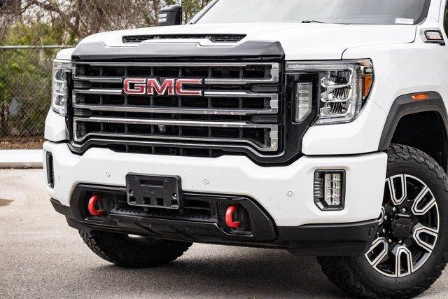 used 2020 GMC Sierra 2500 car, priced at $52,391