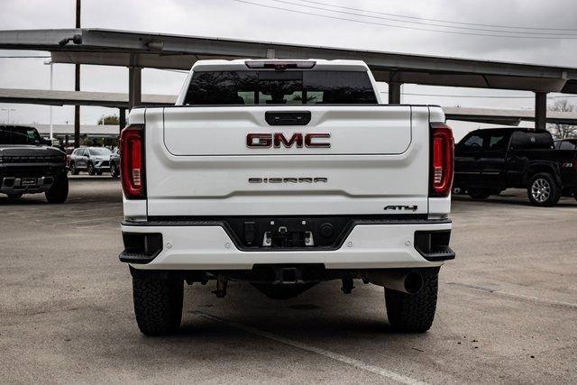 used 2020 GMC Sierra 2500 car, priced at $52,391