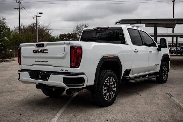 used 2020 GMC Sierra 2500 car, priced at $52,391