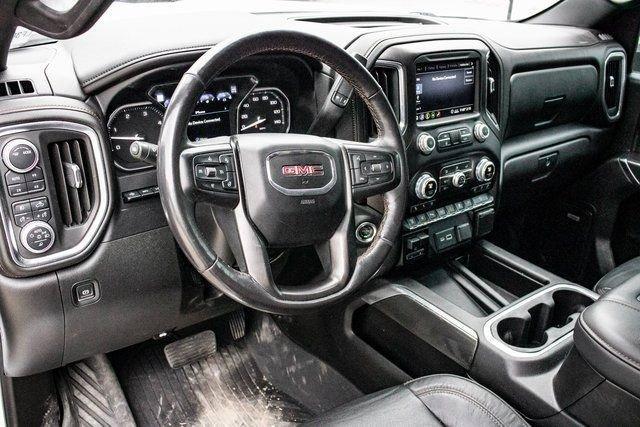 used 2020 GMC Sierra 2500 car, priced at $52,391