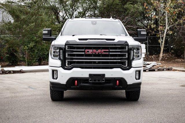 used 2020 GMC Sierra 2500 car, priced at $52,391