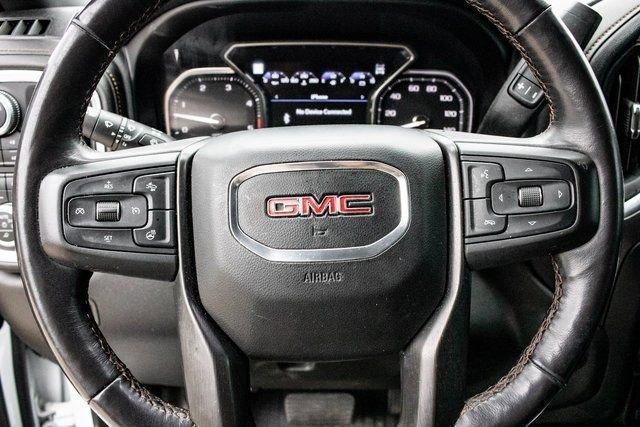 used 2020 GMC Sierra 2500 car, priced at $52,391