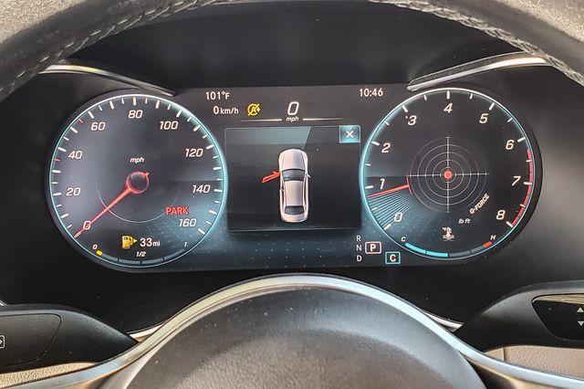 used 2021 Mercedes-Benz C-Class car, priced at $24,226