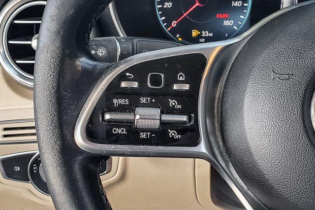 used 2021 Mercedes-Benz C-Class car, priced at $24,226