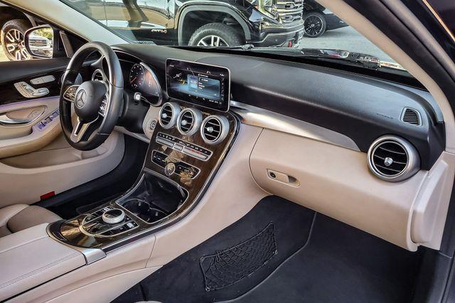 used 2021 Mercedes-Benz C-Class car, priced at $24,226