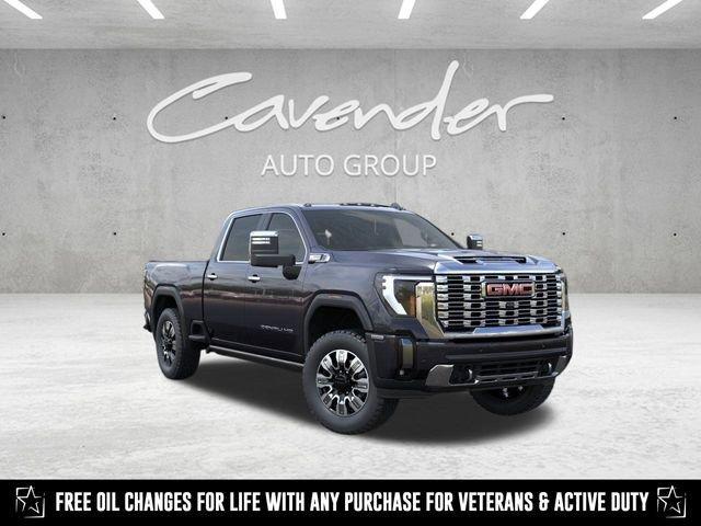 new 2025 GMC Sierra 2500 car, priced at $85,505