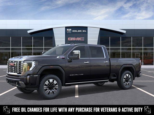 new 2025 GMC Sierra 2500 car, priced at $85,505