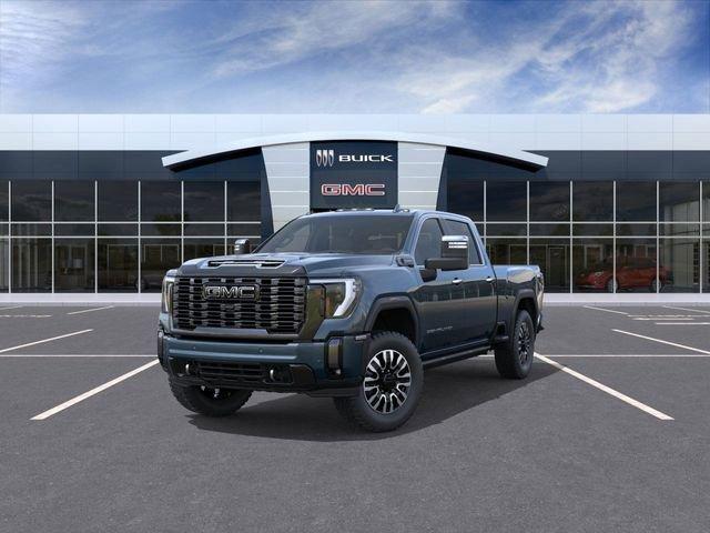 new 2025 GMC Sierra 2500 car, priced at $91,535