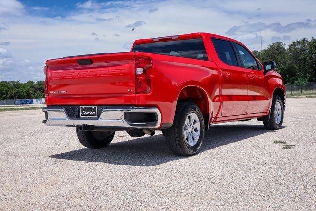 used 2021 Chevrolet Silverado 1500 car, priced at $33,974