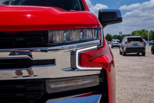 used 2021 Chevrolet Silverado 1500 car, priced at $33,974