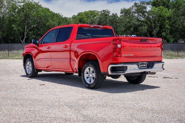 used 2021 Chevrolet Silverado 1500 car, priced at $33,974