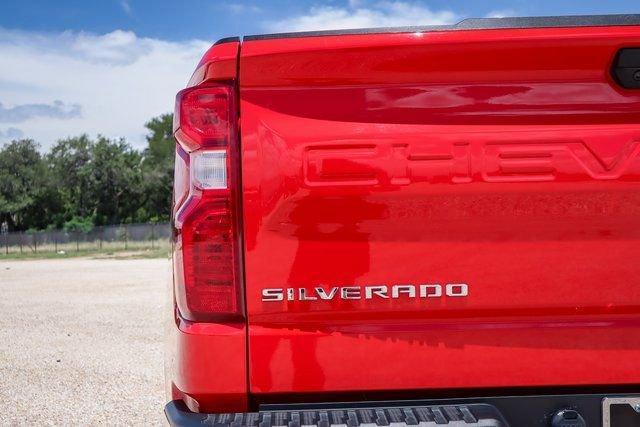 used 2021 Chevrolet Silverado 1500 car, priced at $33,974