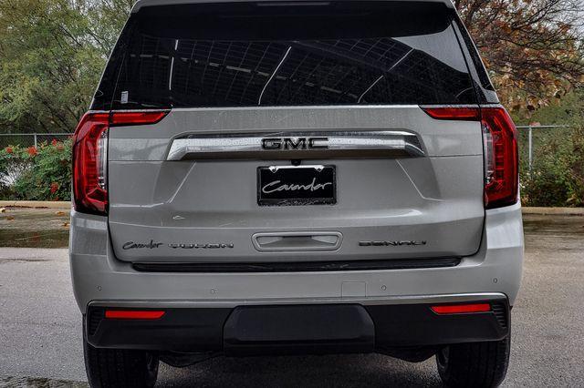 used 2021 GMC Yukon car, priced at $48,234