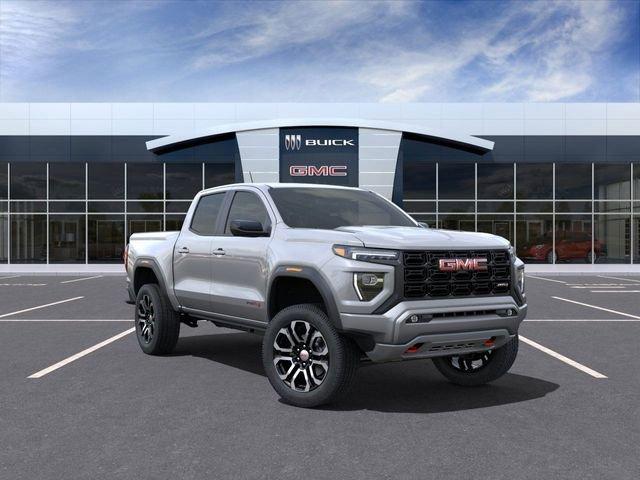 new 2024 GMC Canyon car, priced at $42,635