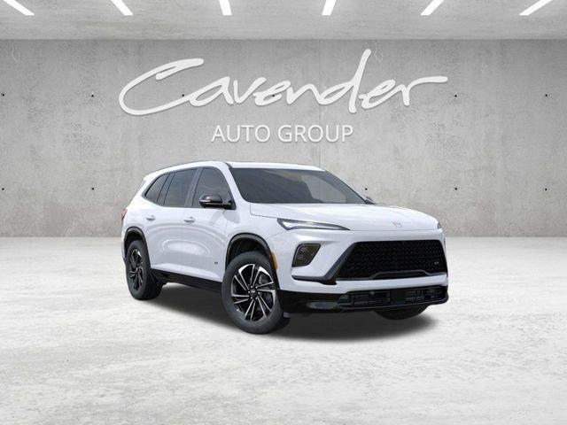 new 2026 Buick Enclave car, priced at $54,405