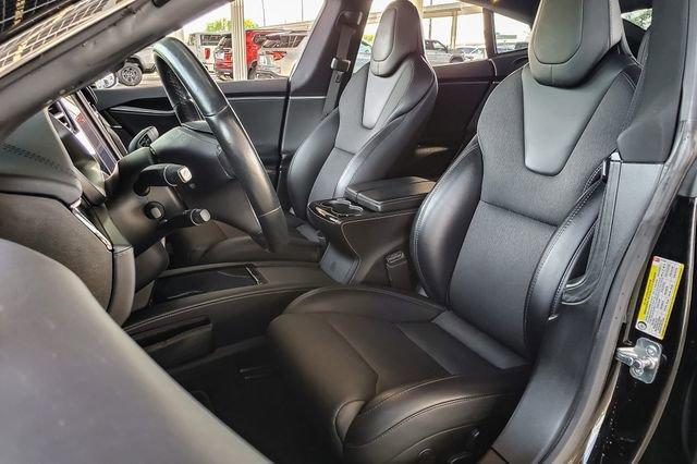 used 2018 Tesla Model S car, priced at $28,821