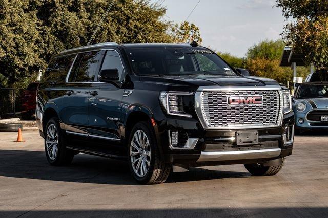 used 2024 GMC Yukon XL car, priced at $85,541