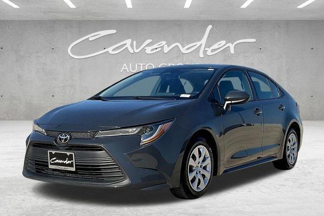 used 2023 Toyota Corolla car, priced at $17,460
