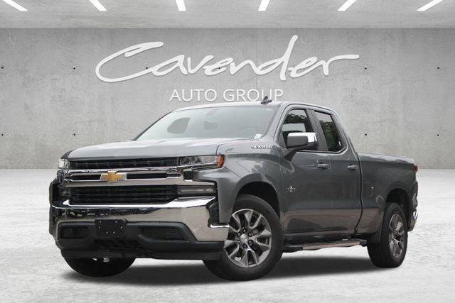 used 2019 Chevrolet Silverado 1500 car, priced at $29,361