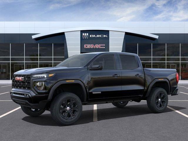 new 2024 GMC Canyon car, priced at $39,515